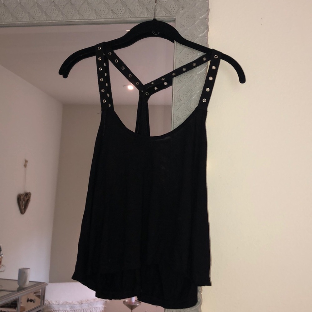 Emma&Sam black tank